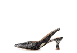 Journee Collection Womens Mikoa Pump - Grey -Theydude Store US 01 107283 03