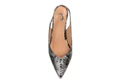 Journee Collection Womens Mikoa Pump - Grey -Theydude Store US 01 107283 05