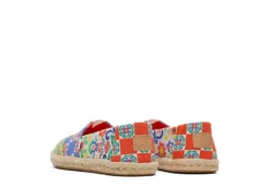 Toms Womens Alpargata Rope Espadrille - Multicolor -Theydude Store US 01 107376 02