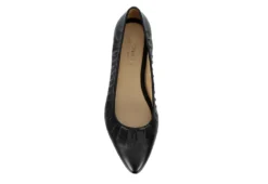 Michael By Michael Shannon Womens Ashley Flat - Black -Theydude Store US 01 107379 05