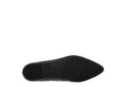 Michael By Michael Shannon Womens Ashley Flat - Black -Theydude Store US 01 107379 06