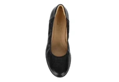 Lauren Blakwell Womens Heidi Flat - Black -Theydude Store US 01 107380 05