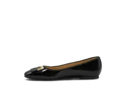 Adrienne Vittadini Womens Jacksi Flat - Black -Theydude Store US 01 107383 03