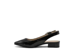 Adrienne Vittadini Womens Papina Pump - Black -Theydude Store US 01 107386 03