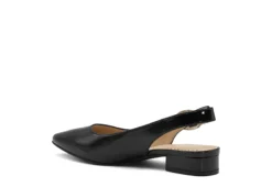 Adrienne Vittadini Womens Papina Pump - Black -Theydude Store US 01 107386 04