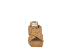 Dv By Dolce Vita Womens Boscoe Platform Sandal - Tan -Theydude Store US 01 107387 02