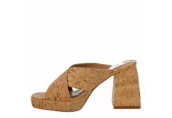 Dv By Dolce Vita Womens Boscoe Platform Sandal - Tan -Theydude Store US 01 107387 03