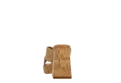 Dv By Dolce Vita Womens Boscoe Platform Sandal - Tan -Theydude Store US 01 107387 04