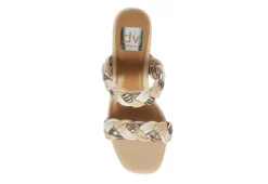 Dv By Dolce Vita Womens Rivington Slide Sandal - Ivory -Theydude Store US 01 107392 05