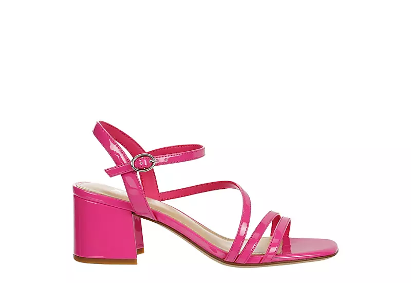 Xappeal Womens Haisley Sandal - Pink 2 Xappeal Womens Haisley Sandal - Pink - Image 2