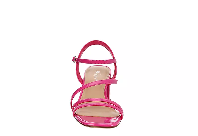 Xappeal Womens Haisley Sandal - Pink 3 Xappeal Womens Haisley Sandal - Pink - Image 3