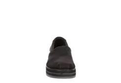 Toms Womens Alparagata Midform Espadrille - Black -Theydude Store US 01 107400 02