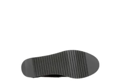 Toms Womens Alparagata Midform Espadrille - Black -Theydude Store US 01 107400 06