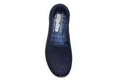 Skechers Womens Slip-ins Reggae Fest 2.0 Guiding Sneaker - Navy -Theydude Store US 01 107404 03