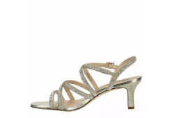 N By Nina Womens Bloom Sandal - Champagne -Theydude Store US 01 107406 03