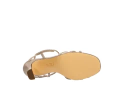 N By Nina Womens Amillia Sandal - Champagne 13 N By Nina Womens Amillia Sandal - Champagne -Theydude Store US 01 107411 06