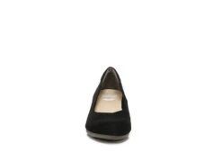 Dr. Scholl's Womens Be Ready Pump - Black -Theydude Store US 01 107427 02