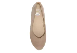 Dr. Scholl's Womens Be Ready Pump - Taupe 12 Dr. Scholl's Womens Be Ready Pump - Taupe -Theydude Store US 01 107428 05