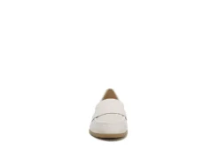 Dr. Scholl's Womens Rate Moc Loafer - Off White -Theydude Store US 01 107482 02