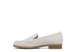 Dr. Scholl's Womens Rate Moc Loafer - Off White -Theydude Store US 01 107482 03