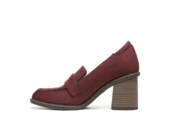Dr. Scholl's Womens Rumors Loafer - Burgundy 10 Dr. Scholl's Womens Rumors Loafer - Burgundy -Theydude Store US 01 107488 03