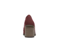 Dr. Scholl's Womens Rumors Loafer - Burgundy 11 Dr. Scholl's Womens Rumors Loafer - Burgundy -Theydude Store US 01 107488 04