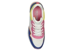 Skechers Womens Million Air Hotter Air Sneaker - Multicolor -Theydude Store US 01 107515 03