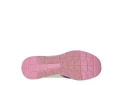 Skechers Womens Million Air Hotter Air Sneaker - Multicolor -Theydude Store US 01 107515 04