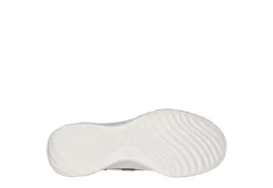 Skechers Womens Arch Fit Lift Sneaker - Natural 11 Skechers Womens Arch Fit Lift Sneaker - Natural -Theydude Store US 01 107518 04