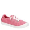 Roxy Womens Bayshore Plus Slip On Sneaker - Pink
