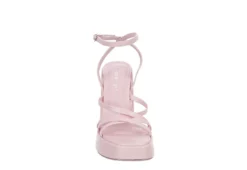 Madden Girl Womens Aces Platform Sandal - Pink -Theydude Store US 01 107538 02