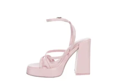 Madden Girl Womens Aces Platform Sandal - Pink -Theydude Store US 01 107538 03