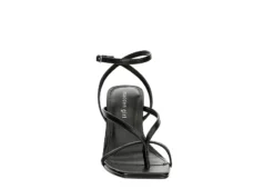 Madden Girl Womens Marrvel Sandal - Black -Theydude Store US 01 107542 02