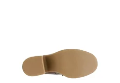 Zodiac Womens Dorit Platform Pump - Cognac -Theydude Store US 01 107544 06