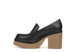 Zodiac Womens Dorit Platform Pump - Black 10 Zodiac Womens Dorit Platform Pump - Black -Theydude Store US 01 107546 03