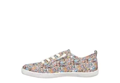 Skechers Womens B Cute Pup Freshness Slip On Sneaker - Multicolor -Theydude Store US 01 107554 02