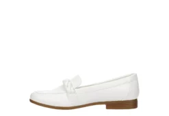 Michael By Michael Shannon Womens Suzie Loafer - White -Theydude Store US 01 107558 03