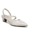 Lifestride Womens Minimalist Pump - Ivory