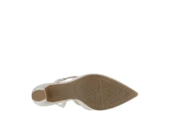 Lifestride Womens Minimalist Pump - Ivory 13 Lifestride Womens Minimalist Pump - Ivory -Theydude Store US 01 107606 06