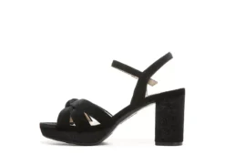 Lifestride Womens Lucky Platform Sandal - Black 10 Lifestride Womens Lucky Platform Sandal - Black -Theydude Store US 01 107621 03