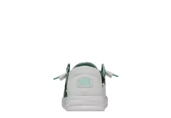 Heydude Womens Wendy H20 Slip On Sneaker - Floral -Theydude Store US 01 107705 03