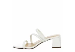 Unisa Womens Vinny Slide Sandal - White -Theydude Store US 01 107711 03
