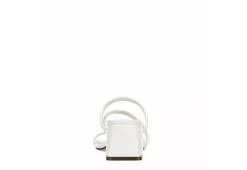 Unisa Womens Vinny Slide Sandal - White -Theydude Store US 01 107711 04