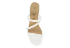 Unisa Womens Vinny Slide Sandal - White -Theydude Store US 01 107711 05