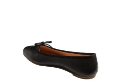 Jack Rogers Womens Serena Flat - Black -Theydude Store US 01 107714 02