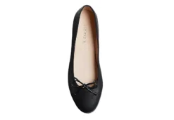 Jack Rogers Womens Serena Flat - Black -Theydude Store US 01 107714 03