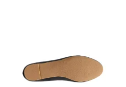 Jack Rogers Womens Serena Flat - Black -Theydude Store US 01 107714 04