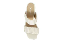 Xappeal Womens Cadee Slide Sandal - Latte -Theydude Store US 01 107719 05