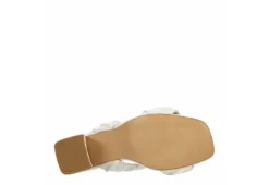 Xappeal Womens Cadee Slide Sandal - Latte -Theydude Store US 01 107719 06