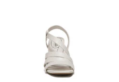 Lifestride Womens Broadway Sandal - Bone 9 Lifestride Womens Broadway Sandal - Bone -Theydude Store US 01 107720 02